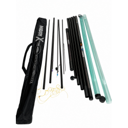 Rubeziana Middy - Xtreme M3 G-Pulse Pole, 13m
